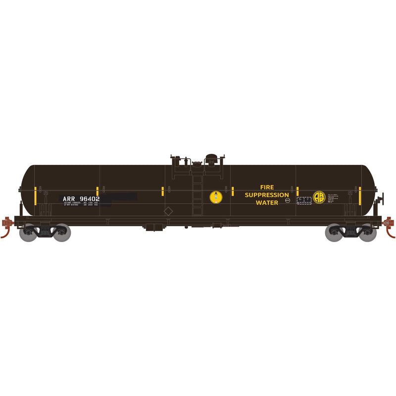 Athearn HO RTR 62' Tank, ARR #96402 - ATH18002