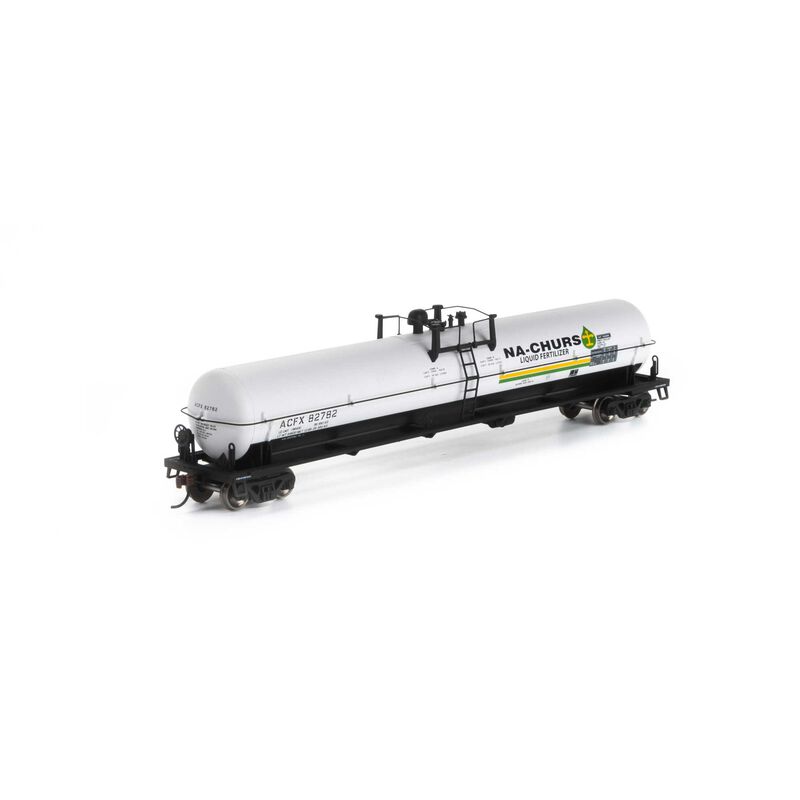Athearn HO RTR 62' Tank, ACFX #82782 - ATH18014