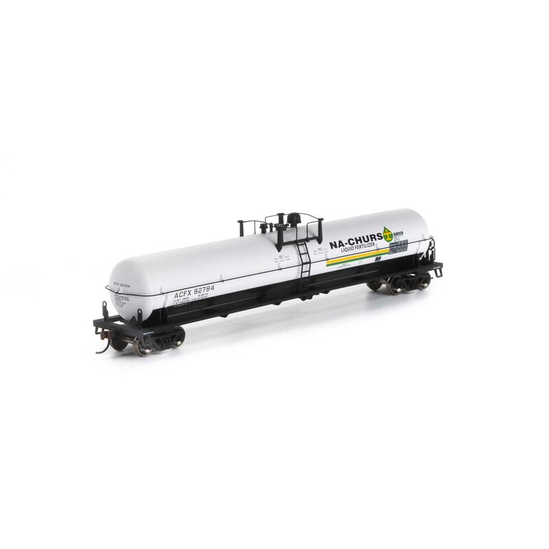 Athearn HO RTR 62' Tank, ACFX #82784 - ATH18015