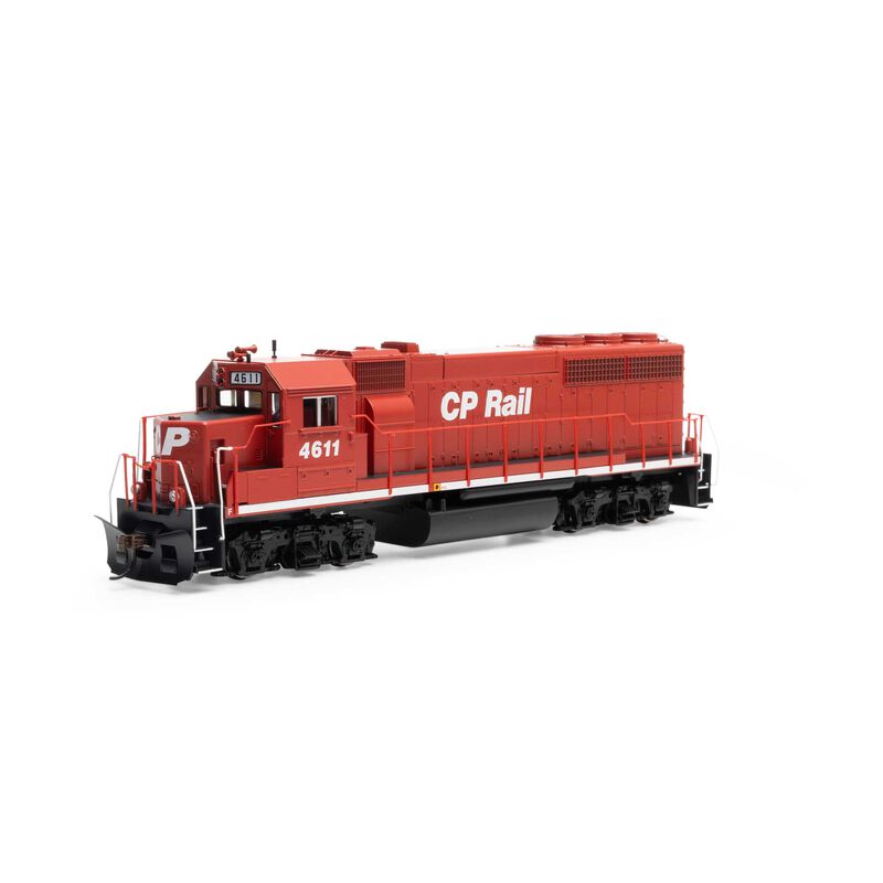 Athearn HO GP40-2 Sound-Ready, CPR #4611