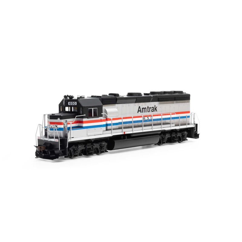 Athearn HO GP40-2 Sound-Ready, Amtrak #650