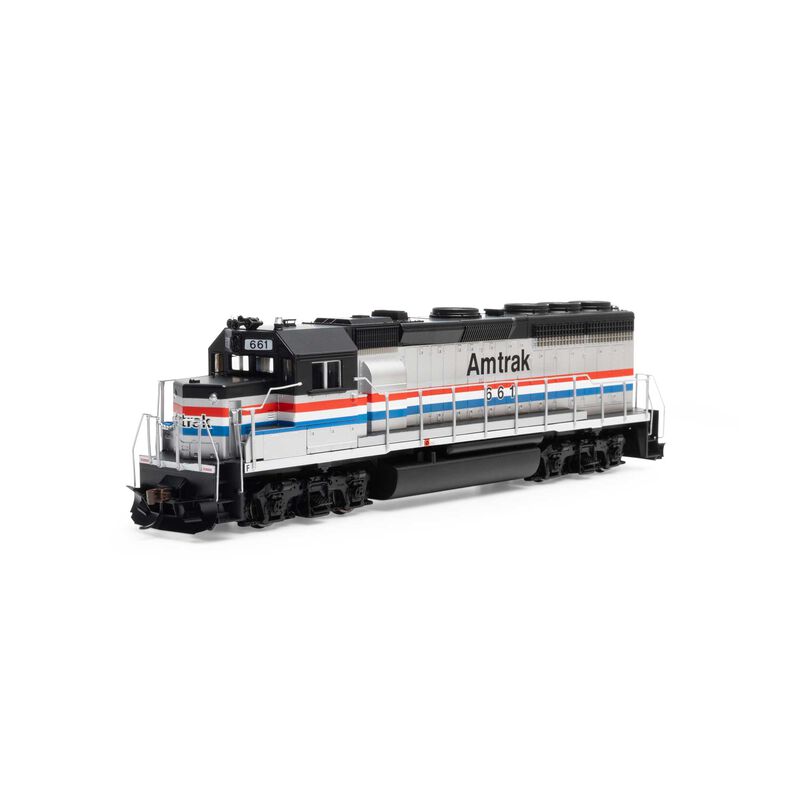 Athearn HO GP40-2 Sound-Ready, Amtrak #661