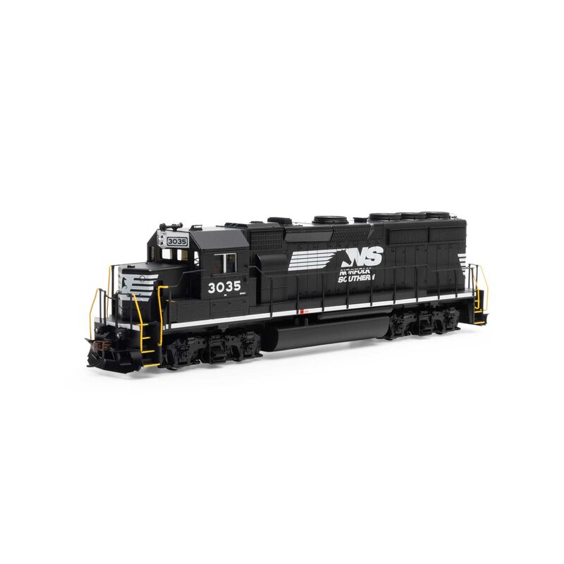 Athearn HO GP40-2 Sound-Ready, NS #3035