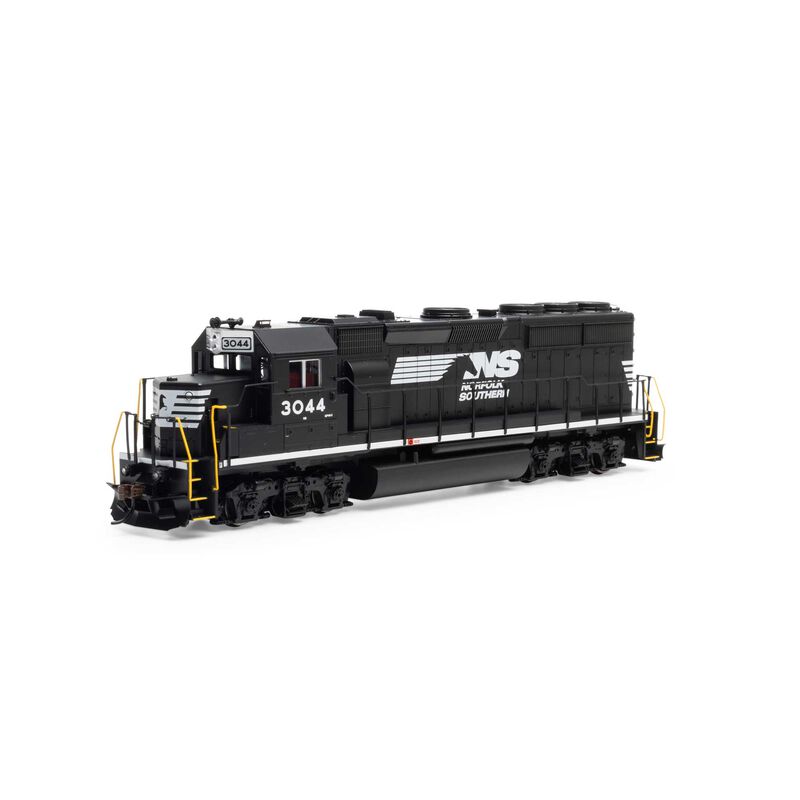 Athearn HO GP40-2 Sound-Ready, NS #3044