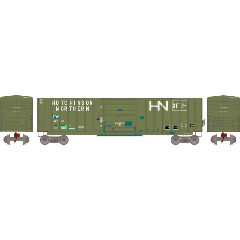 Athearn N 50' SIECO Box, ATW #61002 - ATH22365