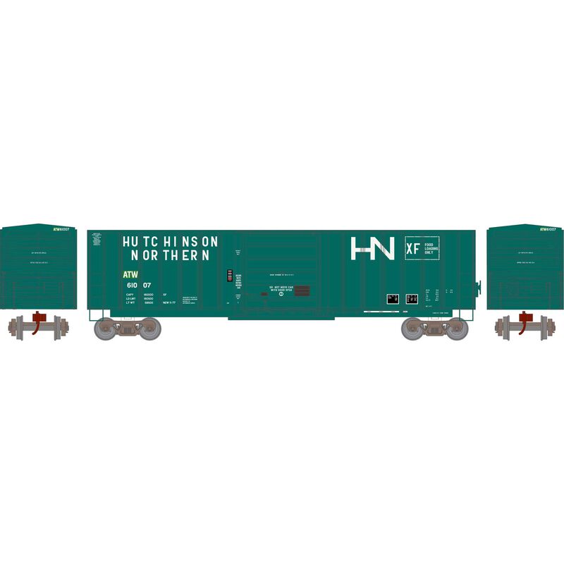 Athearn N 50' SIECO Box, ATW #61007 - ATH22366