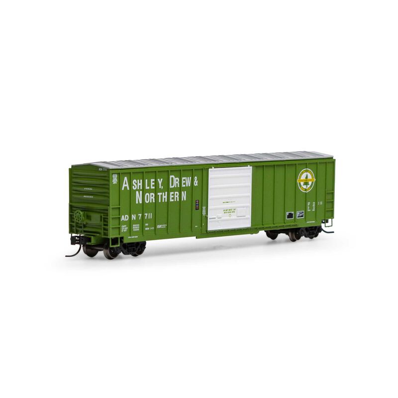 Athearn N 50' SIECO Box, ADN #7711 - ATH22371