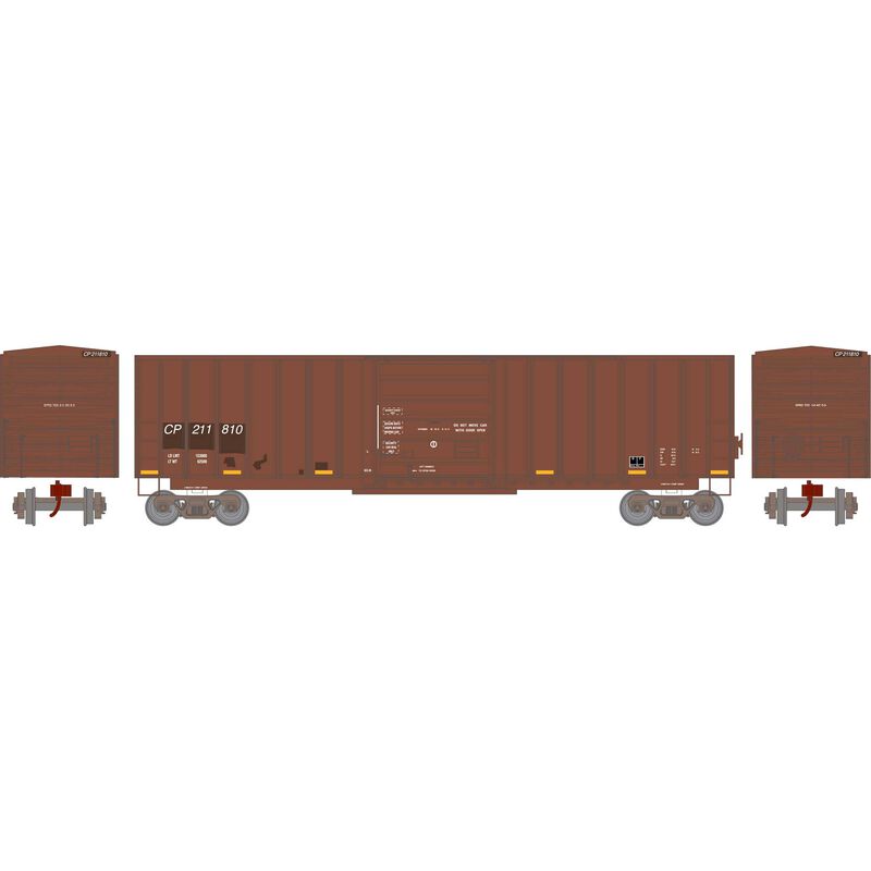 Athearn N 50' SIECO Box, CPR #211810 - ATH22374