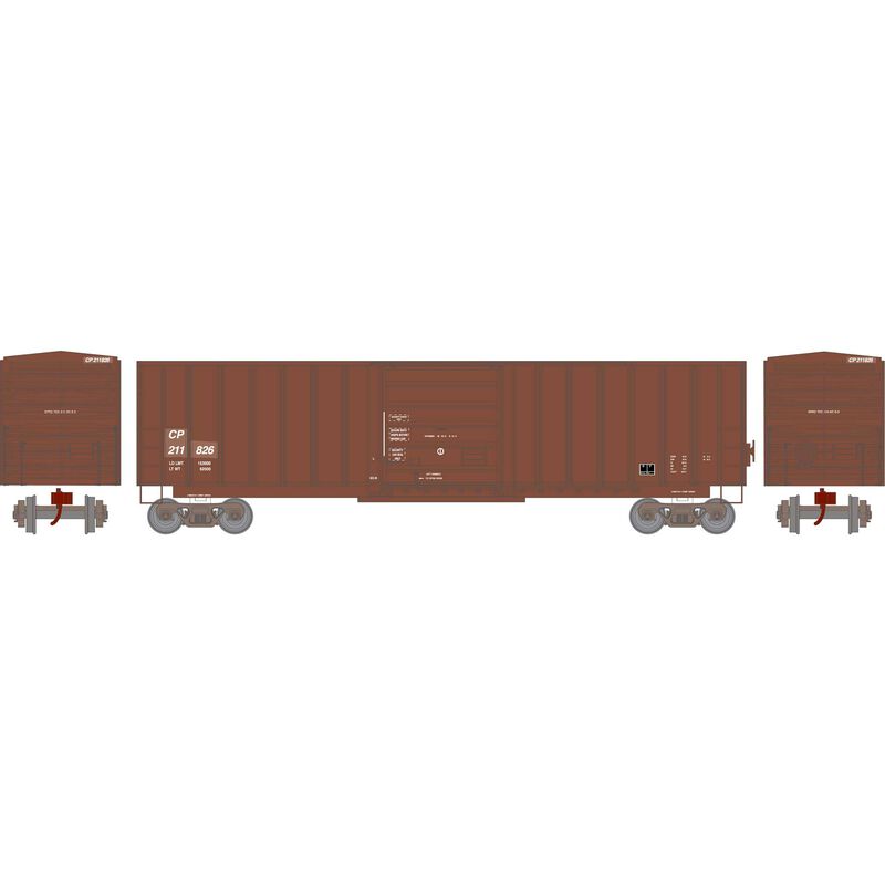 Athearn N 50' SIECO Box, CPR #211826 - ATH22375