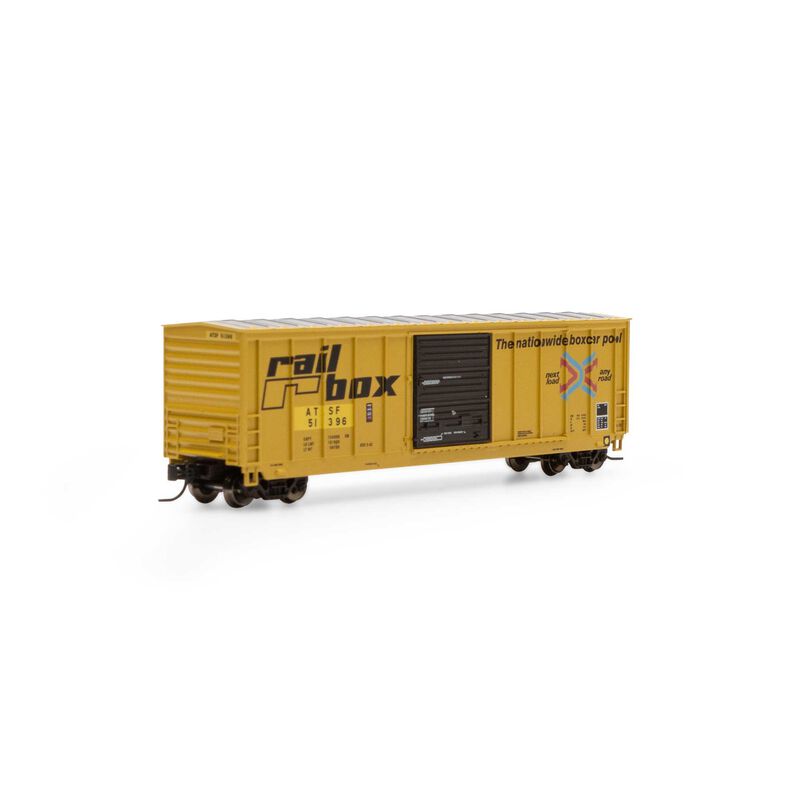 Athearn N 50' PS 5277 Box, SF #51396 - ATH2332