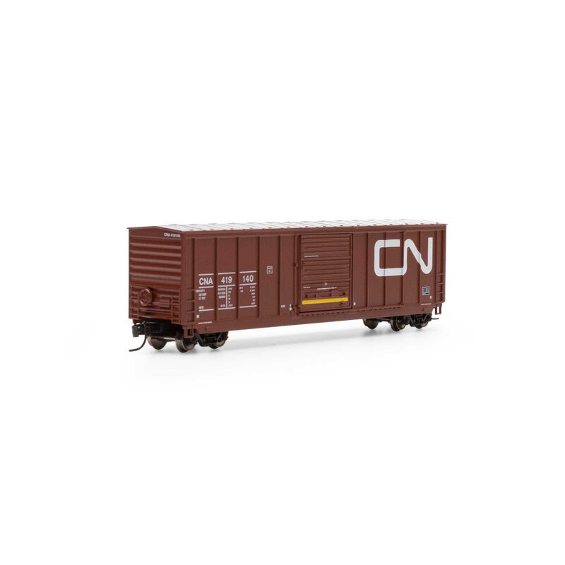 Athearn N 50' PS 5277 Box, CN #419140 - ATH2335