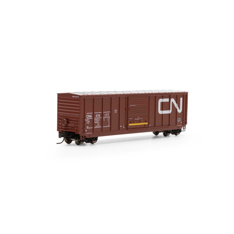 Athearn N 50' PS 5277 Box, CN #419177 - ATH2336