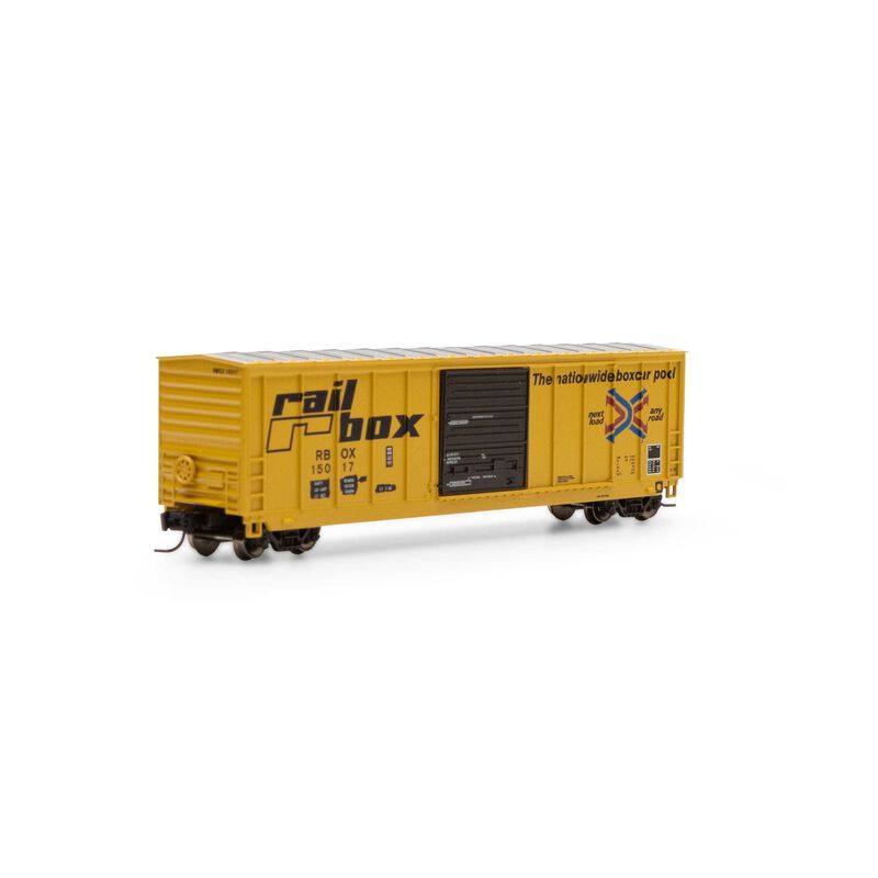 Athearn N 50' PS 5277 Box, RBOX #15017 - ATH2341