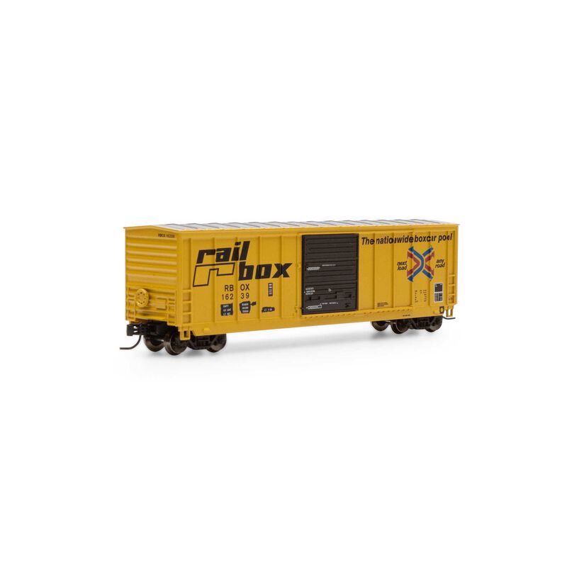 Athearn N 50' PS 5277 Box, RBOX #16239 - ATH2343
