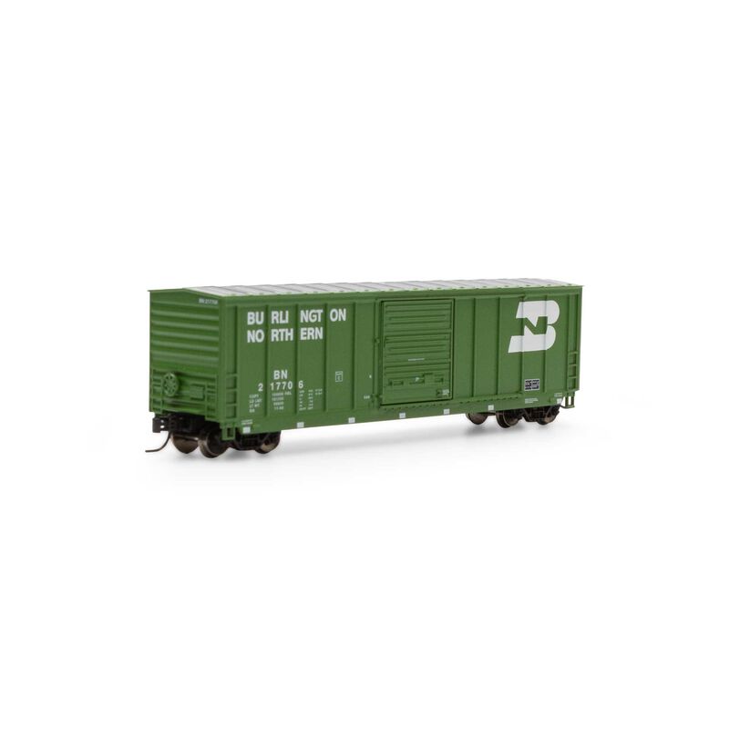 Athearn N 50' PS 5277 Box, BN #217706 - ATH2344