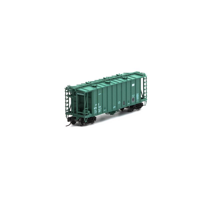 Athearn N GATC 2600 Airslide Hopper, PC #878744 - ATH23474