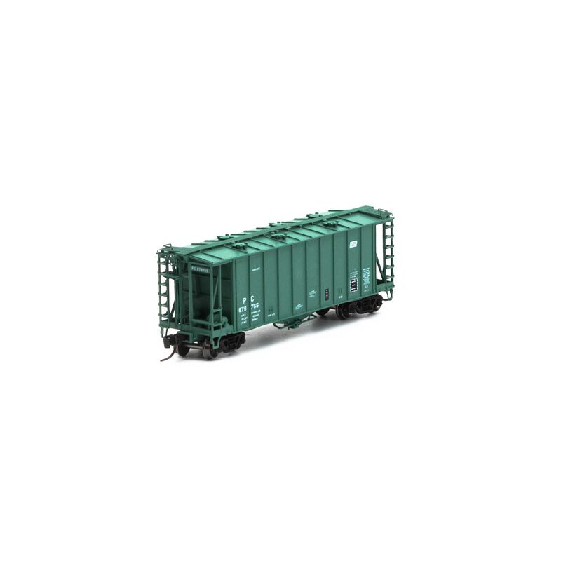 Athearn N GATC 2600 Airslide Hopper, PC #878765 - ATH23475