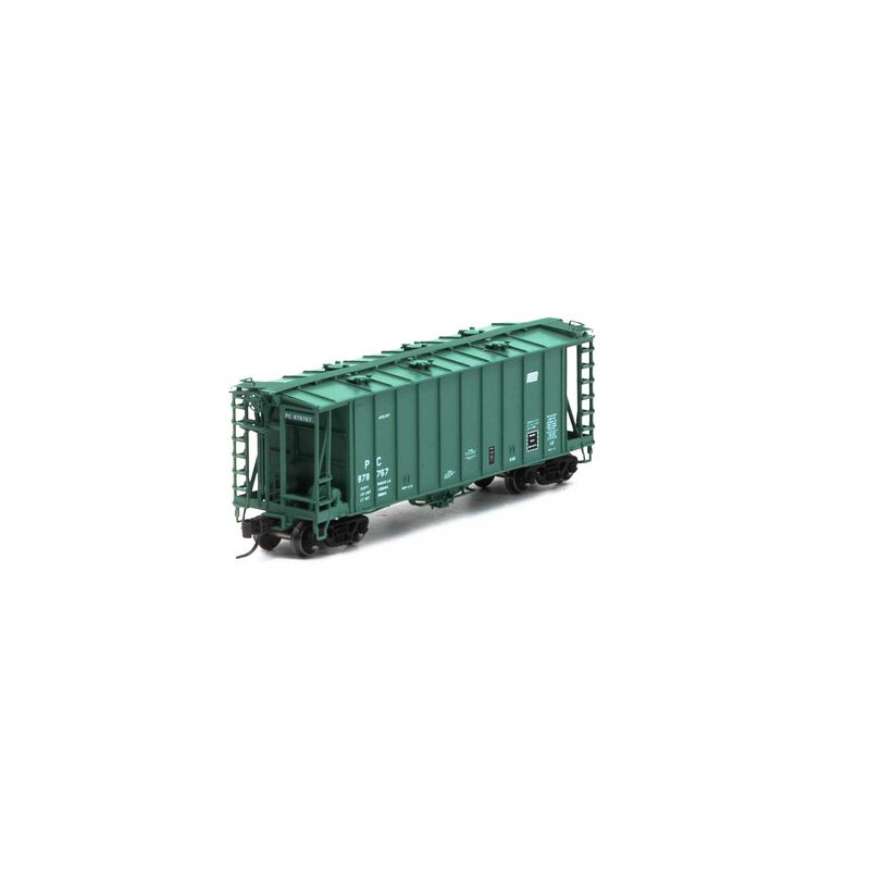 Athearn N GATC 2600 Airslide Hopper, PC #878767 - ATH23476