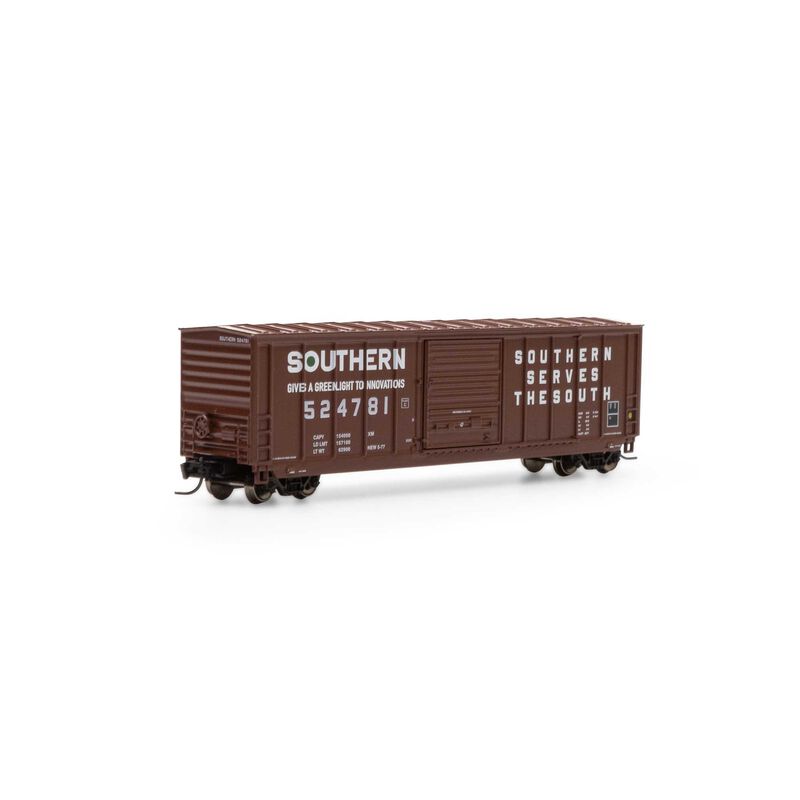Athearn N 50' PS 5277 Box, SOU #524781 - ATH2349