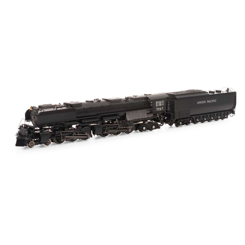 Athearn N 4-6-6-4 w/DCC & Sound, UP #3967