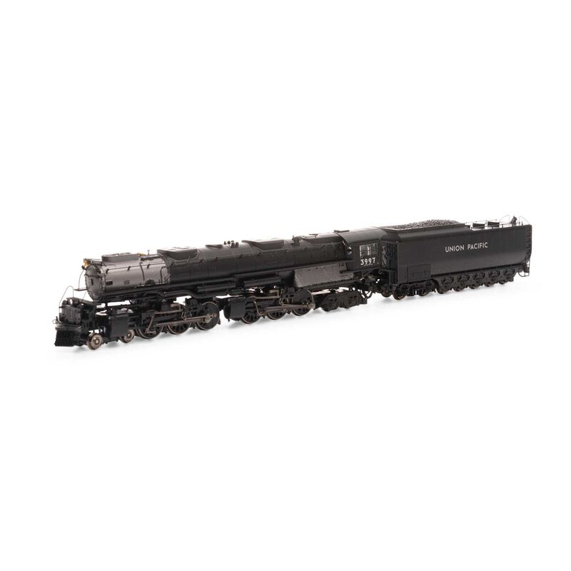 Athearn N 4-6-6-4 w/DCC & Sound, UP #3997