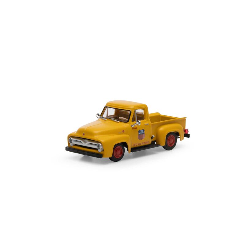 HO RTR 1955 Ford F-100 Pickup, UP #PT168