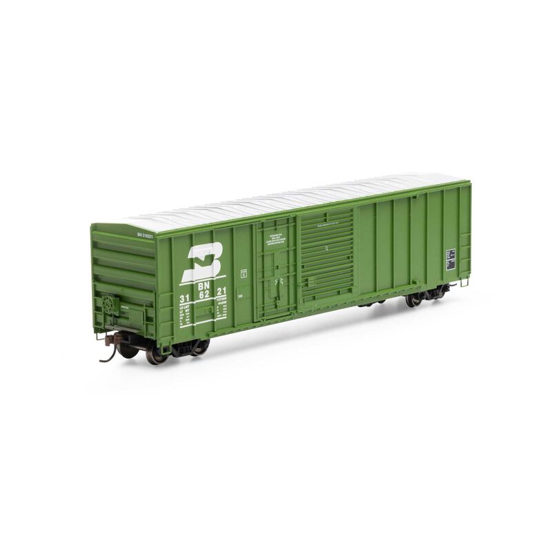 HO RTR 50' FMC Combo Door Box, BN #316221