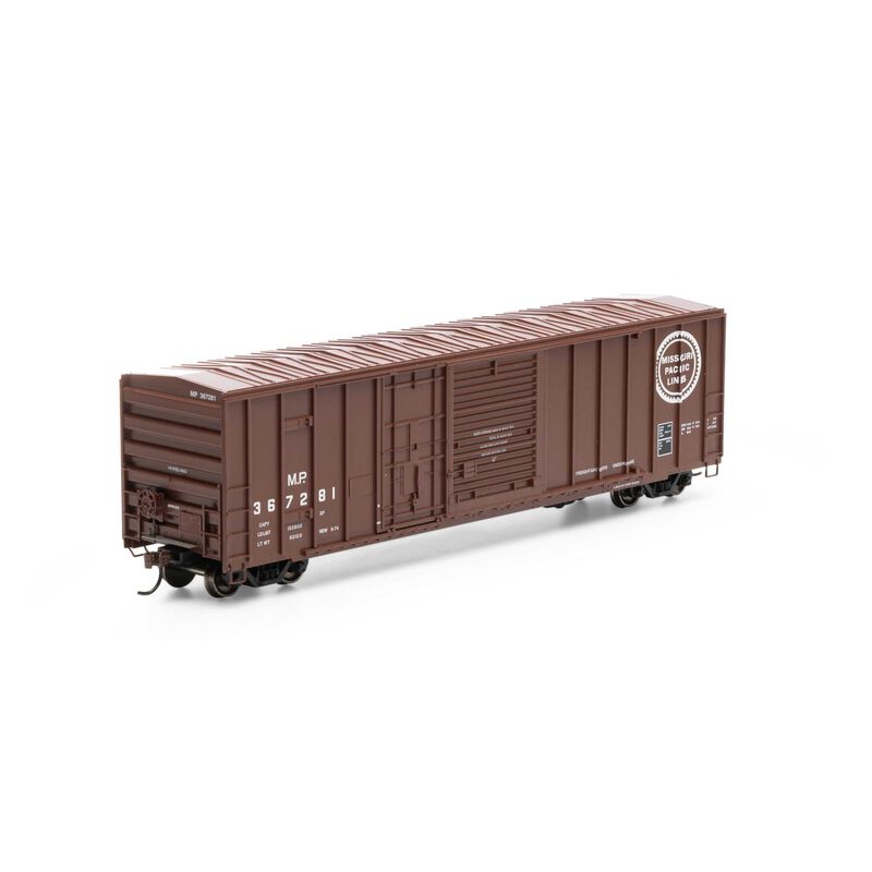 HO RTR 50' FMC Combo Door Box, MP #967281