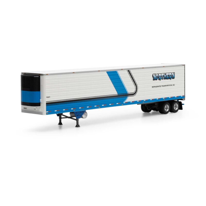 HO 53' Reefer Trailer,Northern Refrigerated #53201
