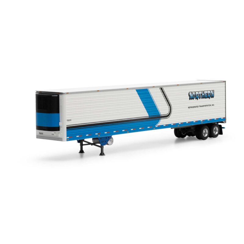 HO 53' Reefer Trailer,Northern Refrigerated #53233