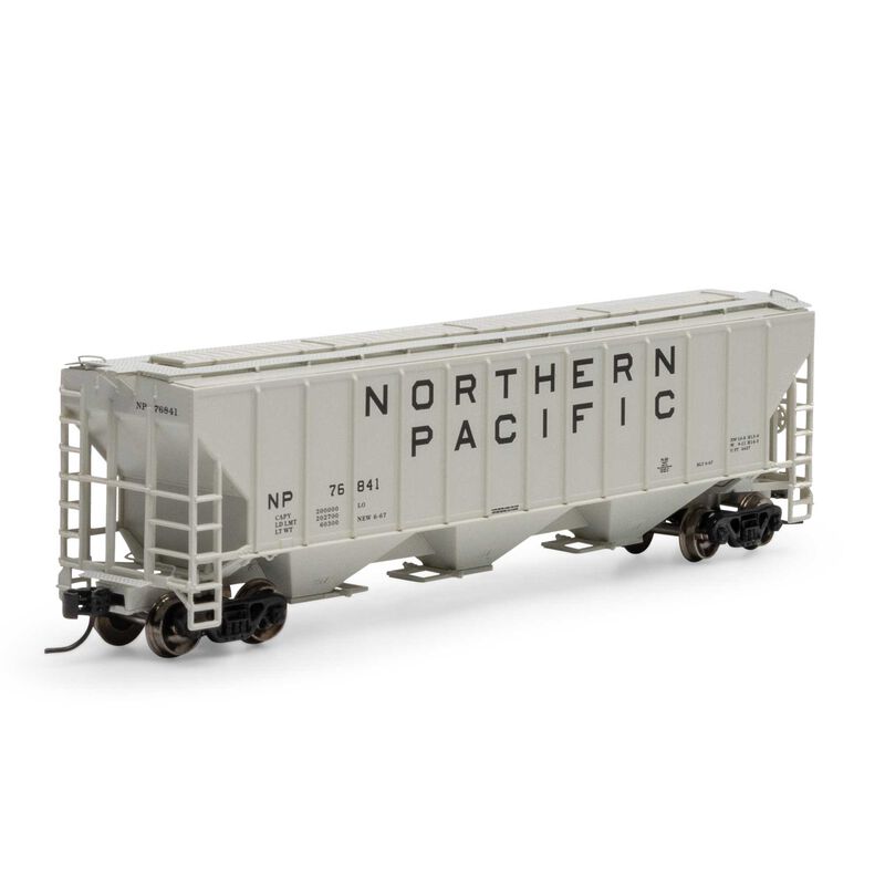Athearn N PS 4427 Covered Hopper, NP #76841