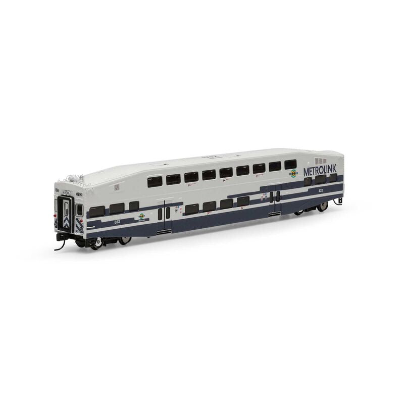 Athearn N Bombardier Cab, SCAX #632