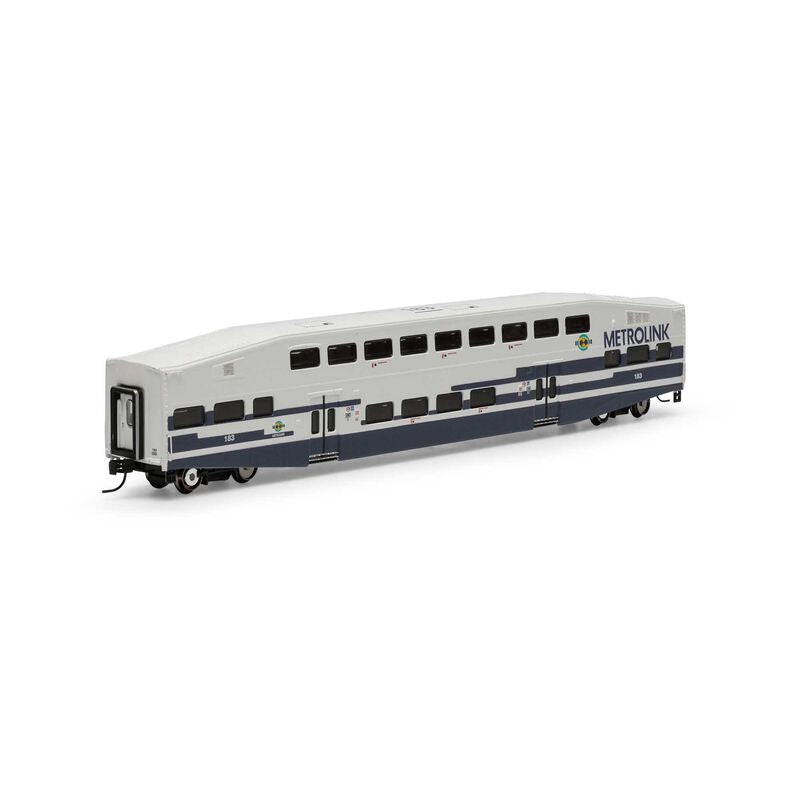 Athearn N Bombardier Coach, SCAX #183