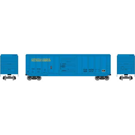 Athearn HO RTR 50' PS 5344 Box, CCR #6358 - ATH28728