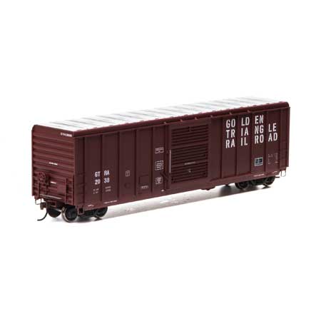 Athearn HO RTR 50' PS 5344 Box, GTRA # 2038 - ATH28732