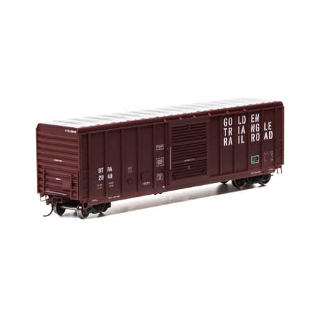 Athearn HO RTR 50' PS 5344 Box, GTRA # 2040 - ATH28733