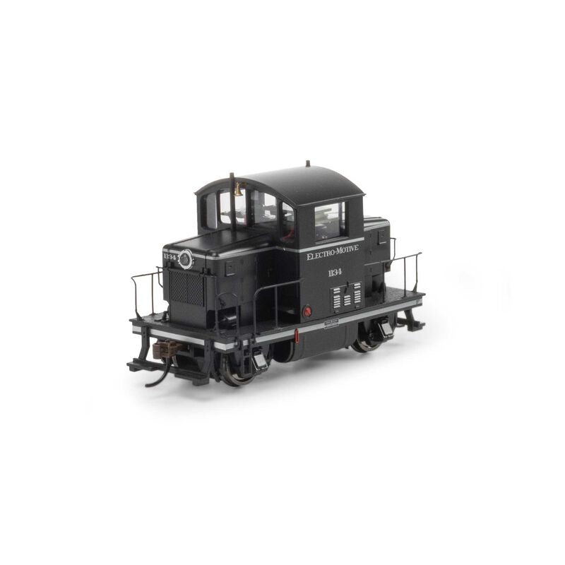 Athearn HO EMD Model 40 DCC Ready, EMDX #1134