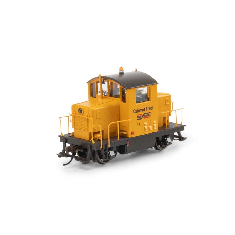 HO EMD Model 40 DCC Ready, BWCX #1