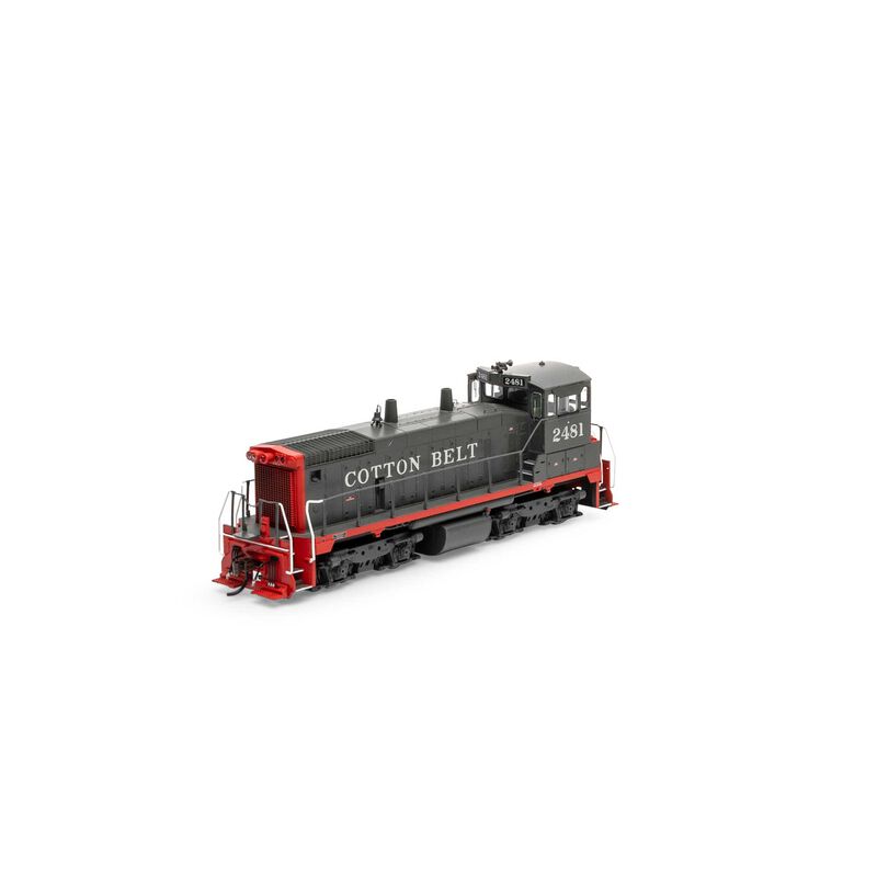 HO RTR SW1500 w/DCC & Sound, SSW #2481