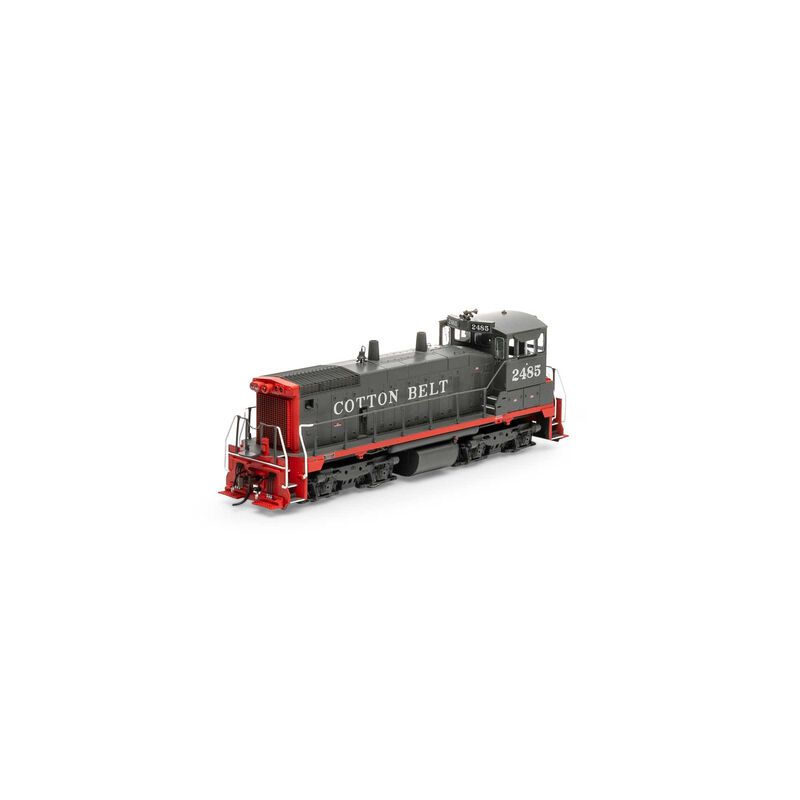 HO RTR SW1500 w/DCC & Sound, SSW #2485