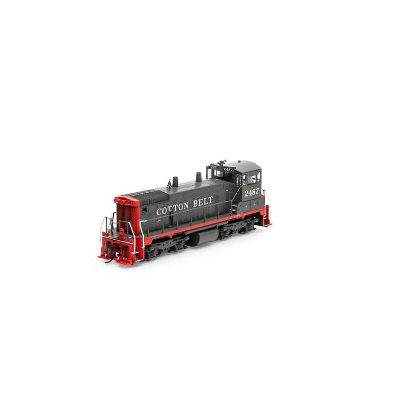 HO RTR SW1500 w/DCC & Sound, SSW #2487