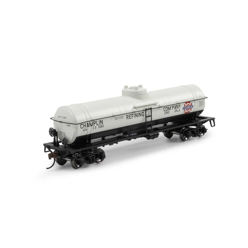 Athearn HO 1-Dome Tank, Champlin/HHCX #580