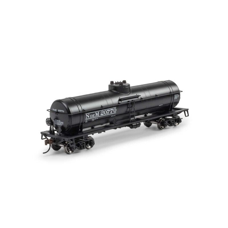 Athearn HO 1-Dome Tank, NdeM #20770