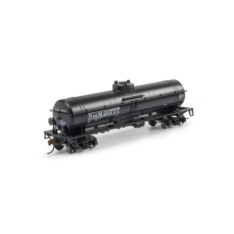 Athearn HO 1-Dome Tank, NdeM #20777