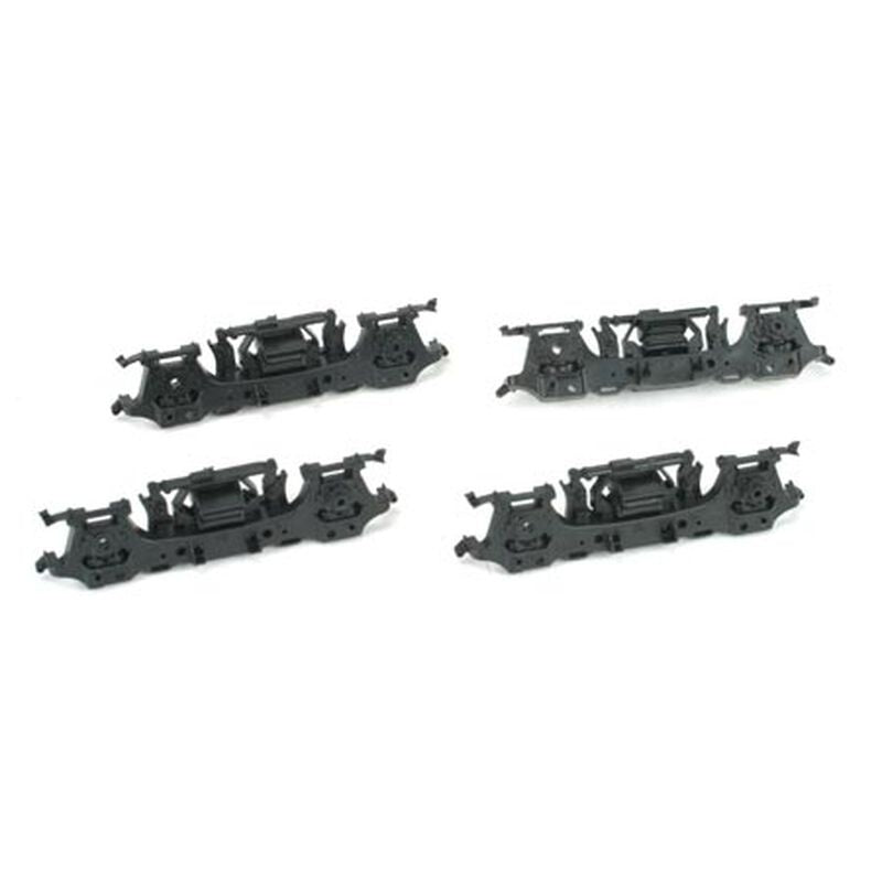 Athearn HO Side Frame Set, M-Blomberg - ATH46036
