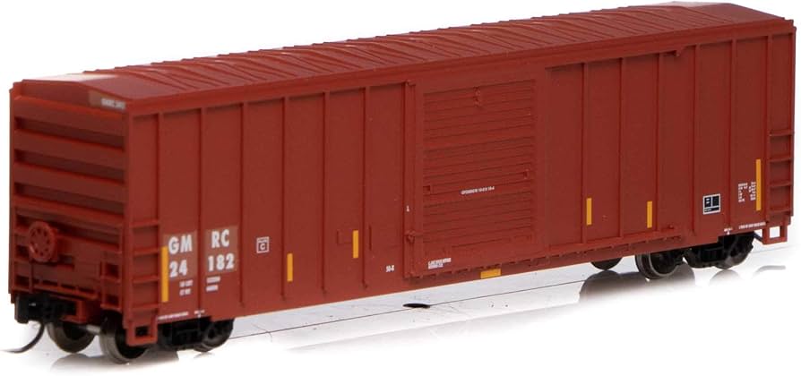 Athearn N 50' FMC 5347 BOX, GMRC #24182 - ATH4873