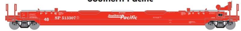 Athearn HO RTR Husky Stack Well, SP #513307 - ATH5891