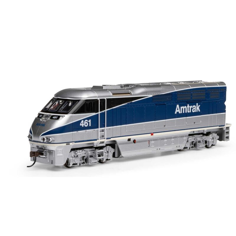 Athearn HO RTR F59PHI w/DCC & Sound, Amtrak #461 - ATH64727