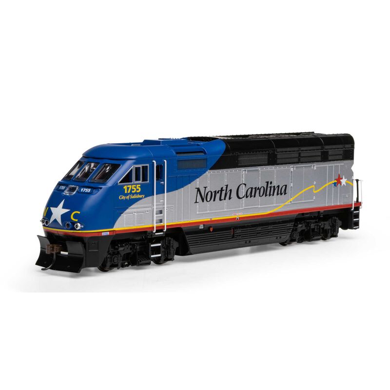 Athearn HO RTR F59PHI w/DCC & Sound, RNCX #1755 - ATH64731