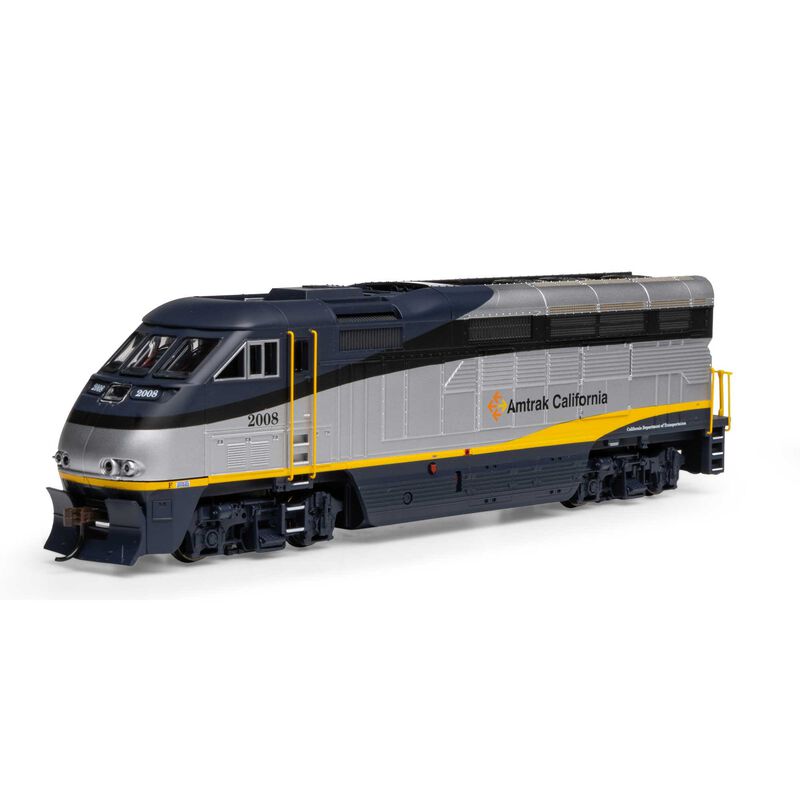 Athearn HO RTR F59PHI w/DCC & Sound, CDTX #2008 - ATH64736